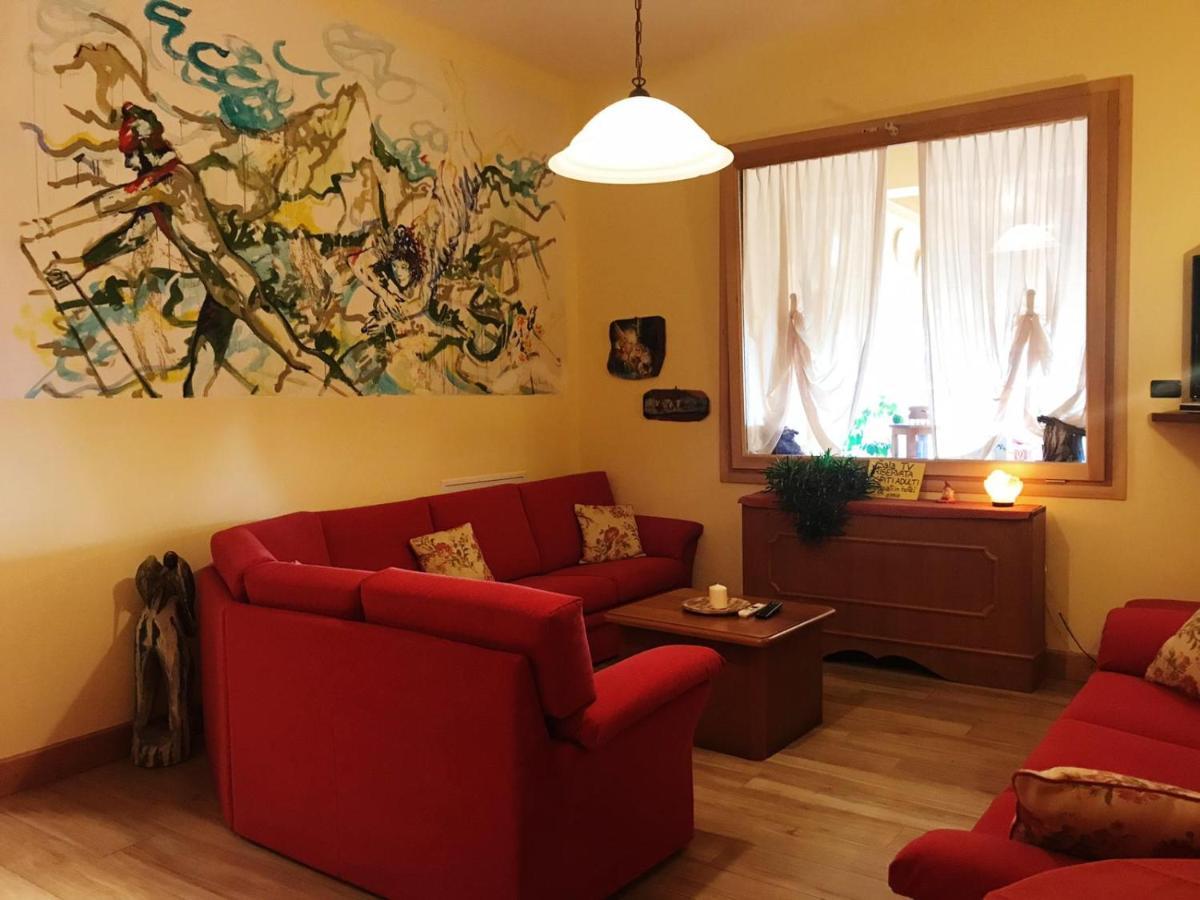 Hotel Da Barba B&B Ασιάγκο Εξωτερικό φωτογραφία