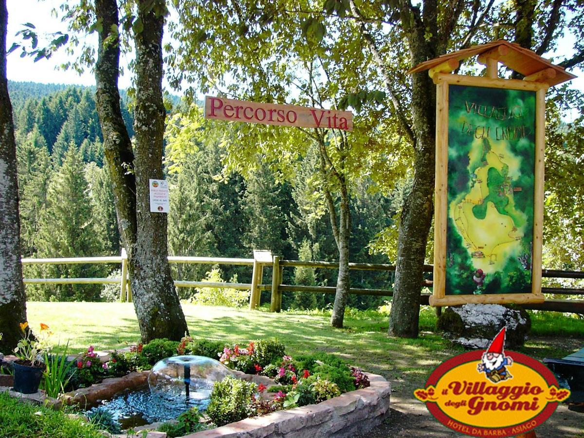 Hotel Da Barba B&B Ασιάγκο Εξωτερικό φωτογραφία